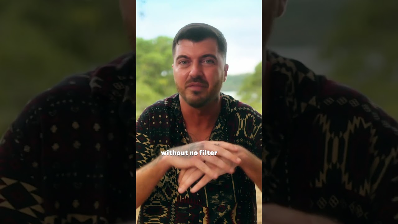 Luke has tried to find true love on TV before - we'll call that the practice round 😉 #DatingNakedUK