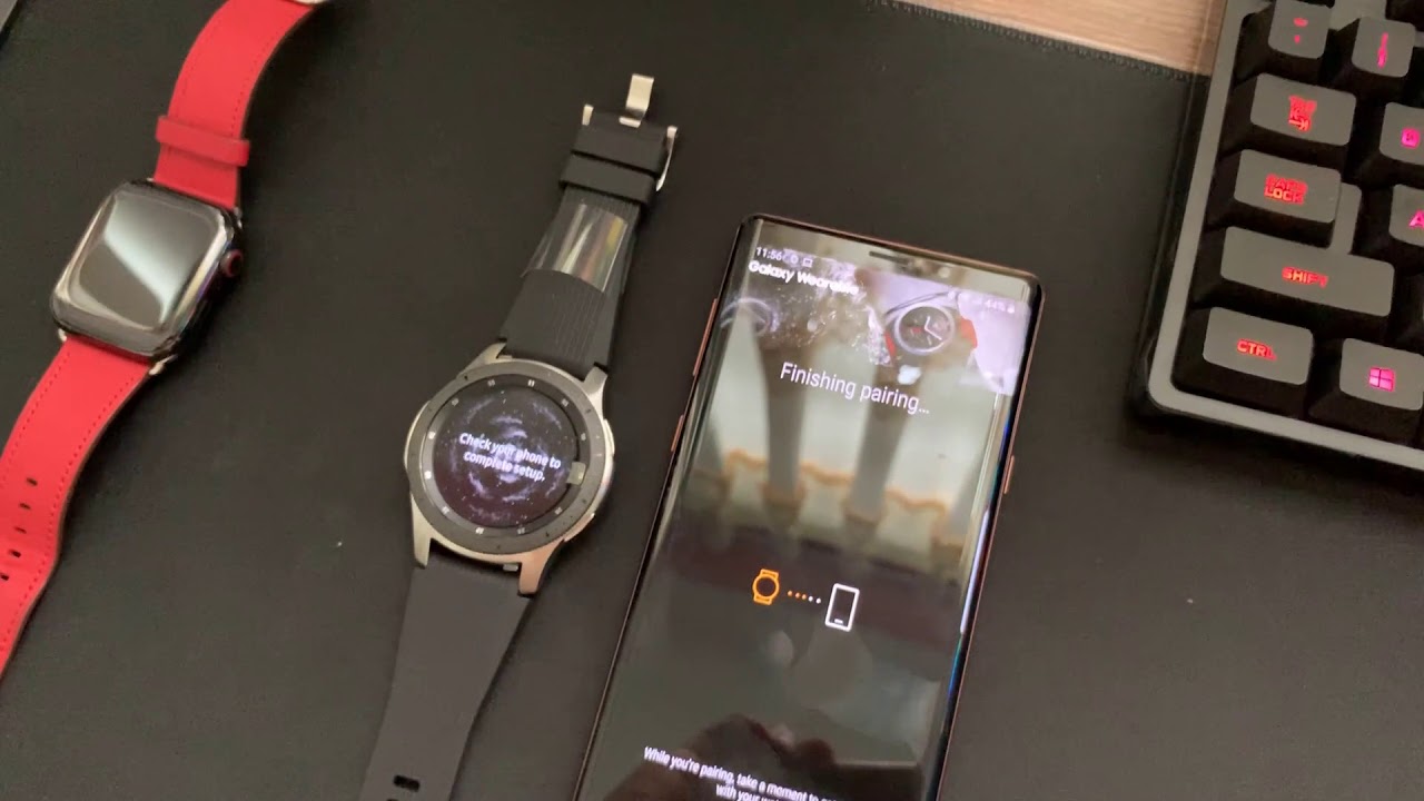 Bypass Reactivation Lock Galaxy Watch R800 R810 R805F R815F R805U R810U