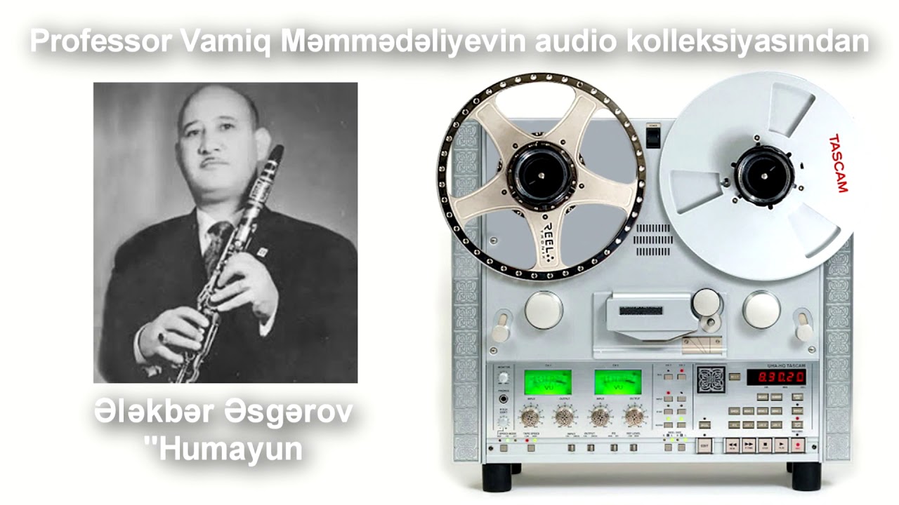 Ələkbər Əsgərov Humayun