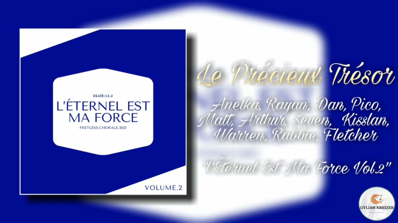 Chorale || Le Pr&eacute;cieux Tr&eacute;sor || Cantique 2021 Nouveau Cd 