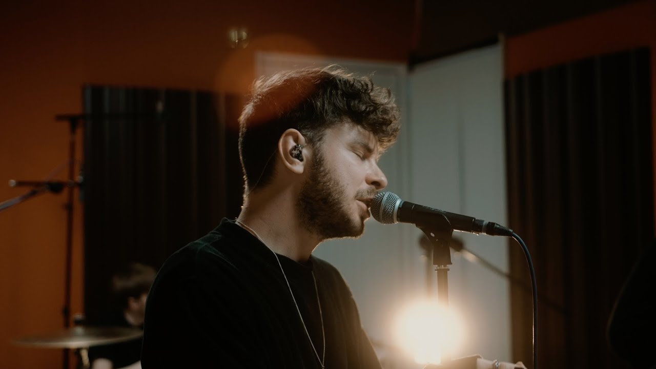 Normandie - Holy Water (Live Session)