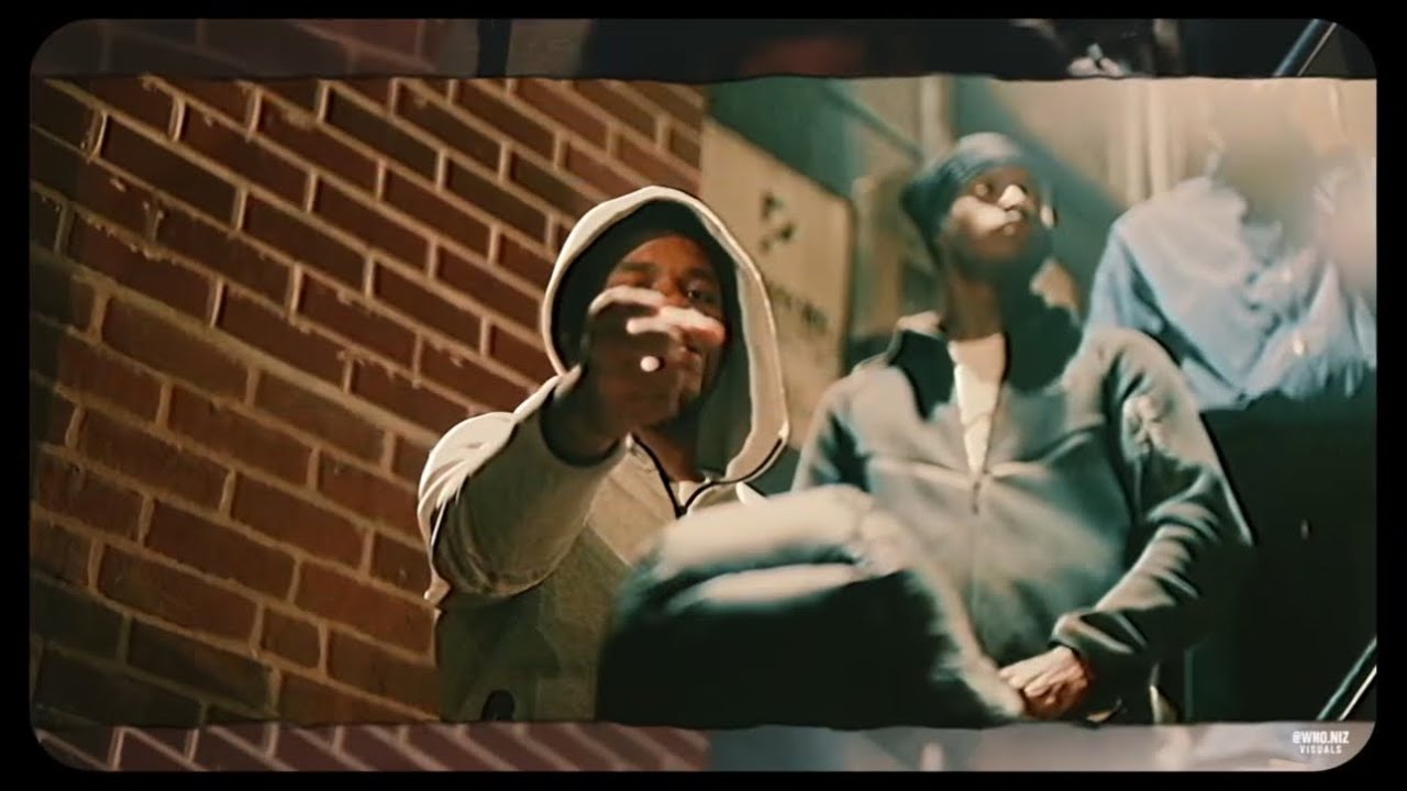 Blumberg Duda - Maniac Ft DrizzyGang Kha (Official Music Video)