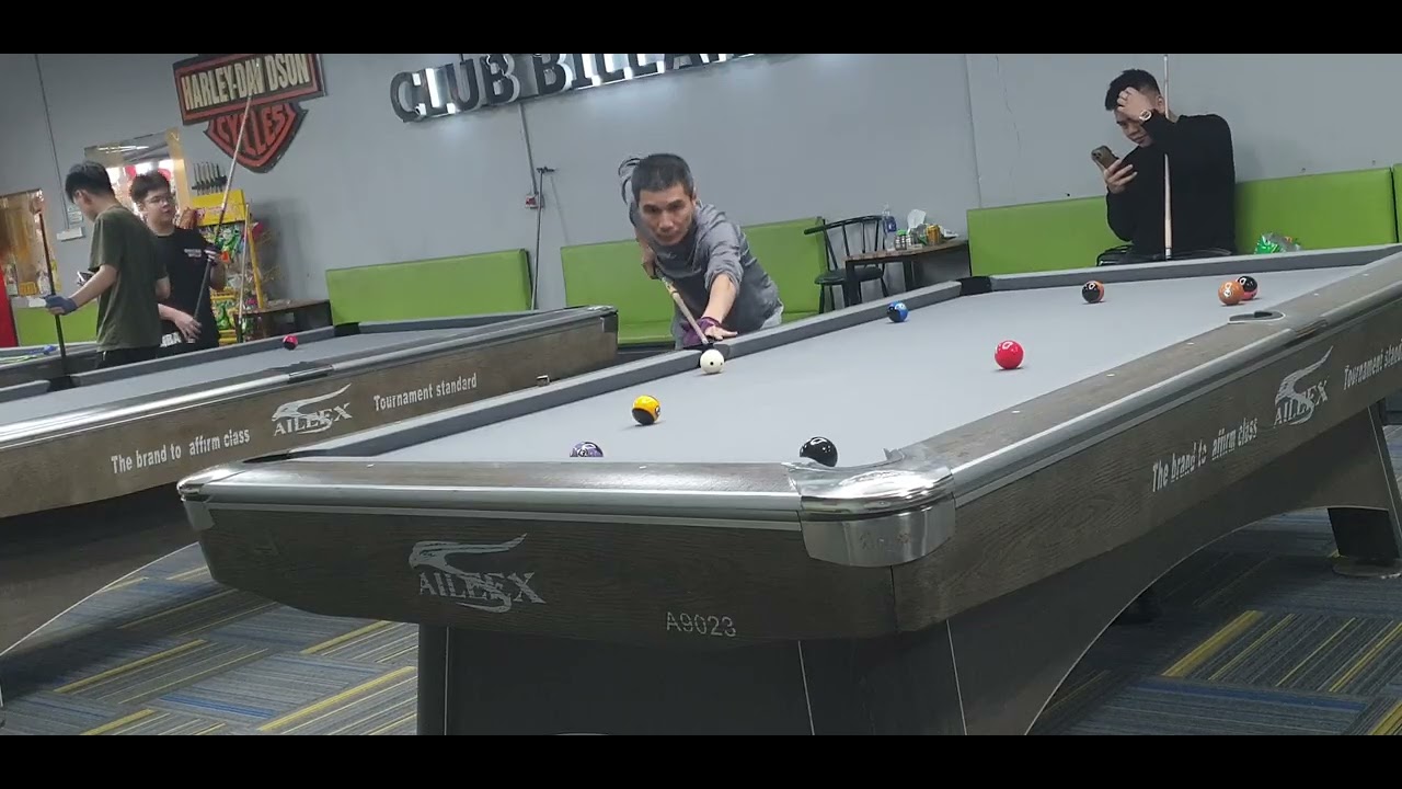 Bi-a chẵn lẻ vui vẻ vs Quốc Anh- 15 cuối- chiều 20/2/2026