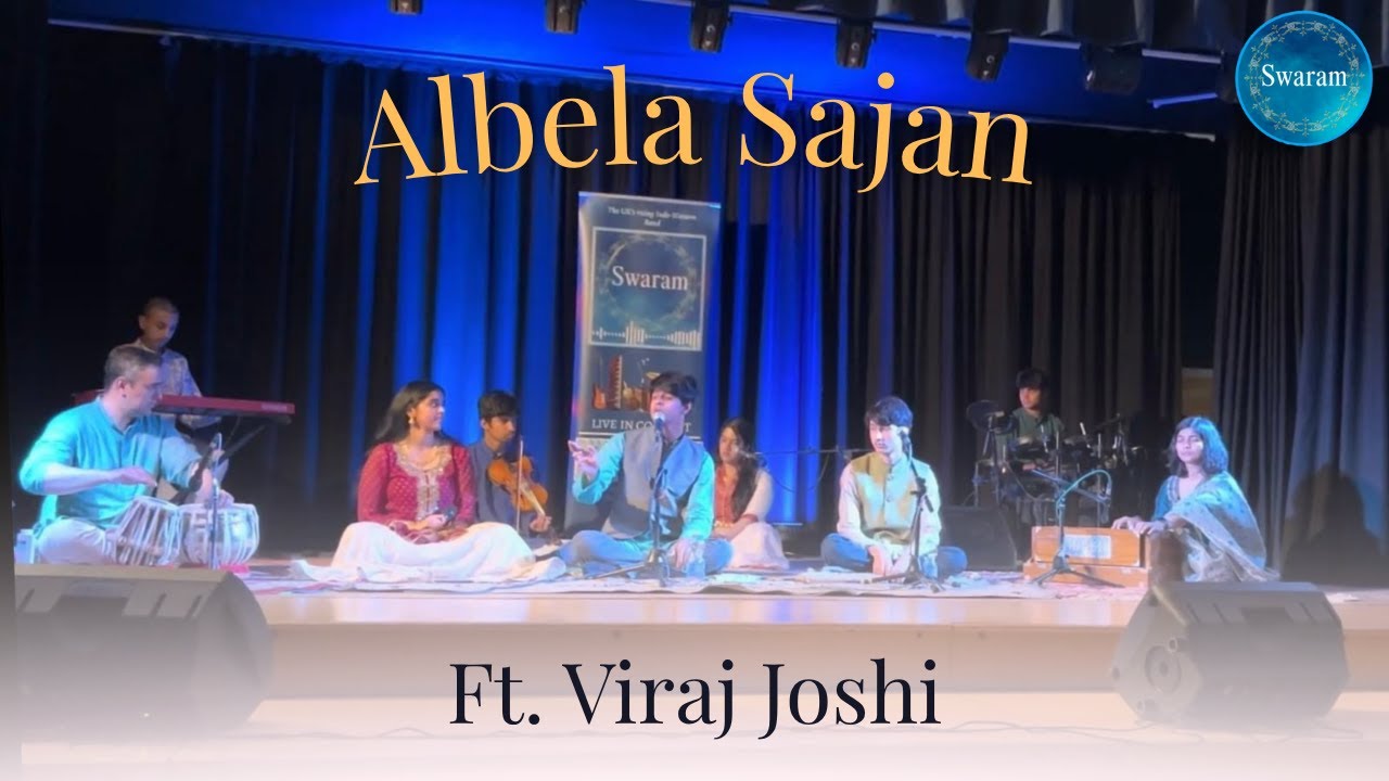Albela Sajan Bandish | Concert Legacy | ft. Viraj Joshi