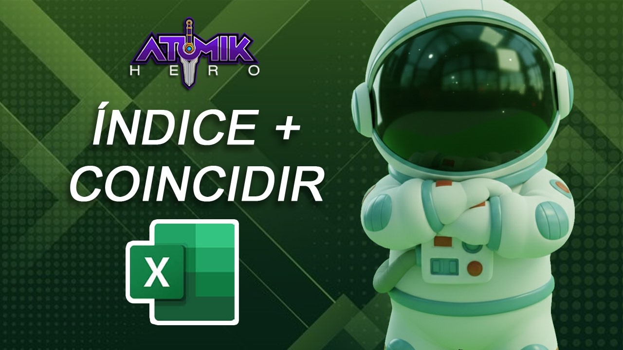 Indice y coincidir