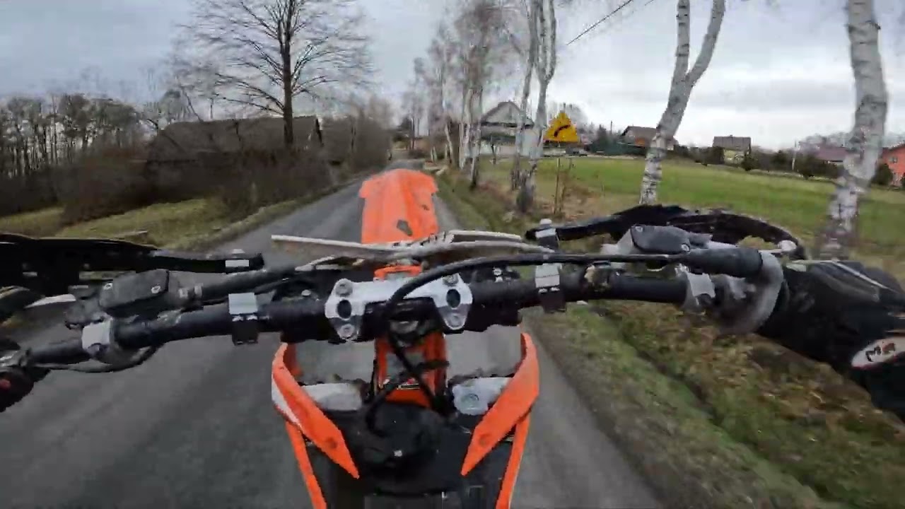 FULL THORTTLE KTM SX 125