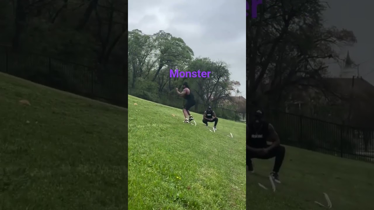 YEAR 10 MODE: DERRICK HENRY'S IN THE LAB! 