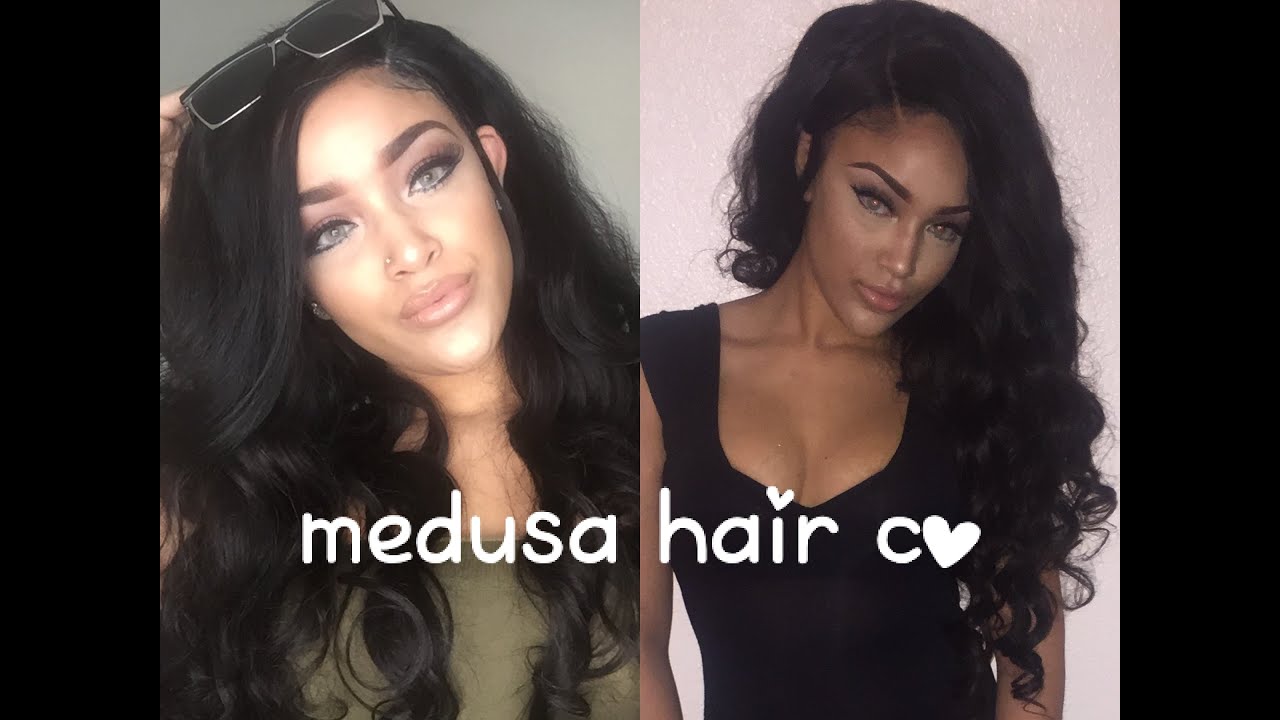 Medusa Hair Co | Eurasian Loose Wave