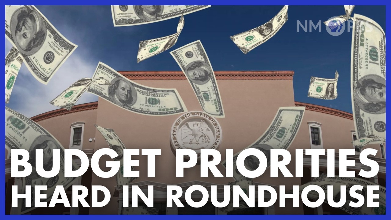 Budget Priorities Heard Around the Roundhouse