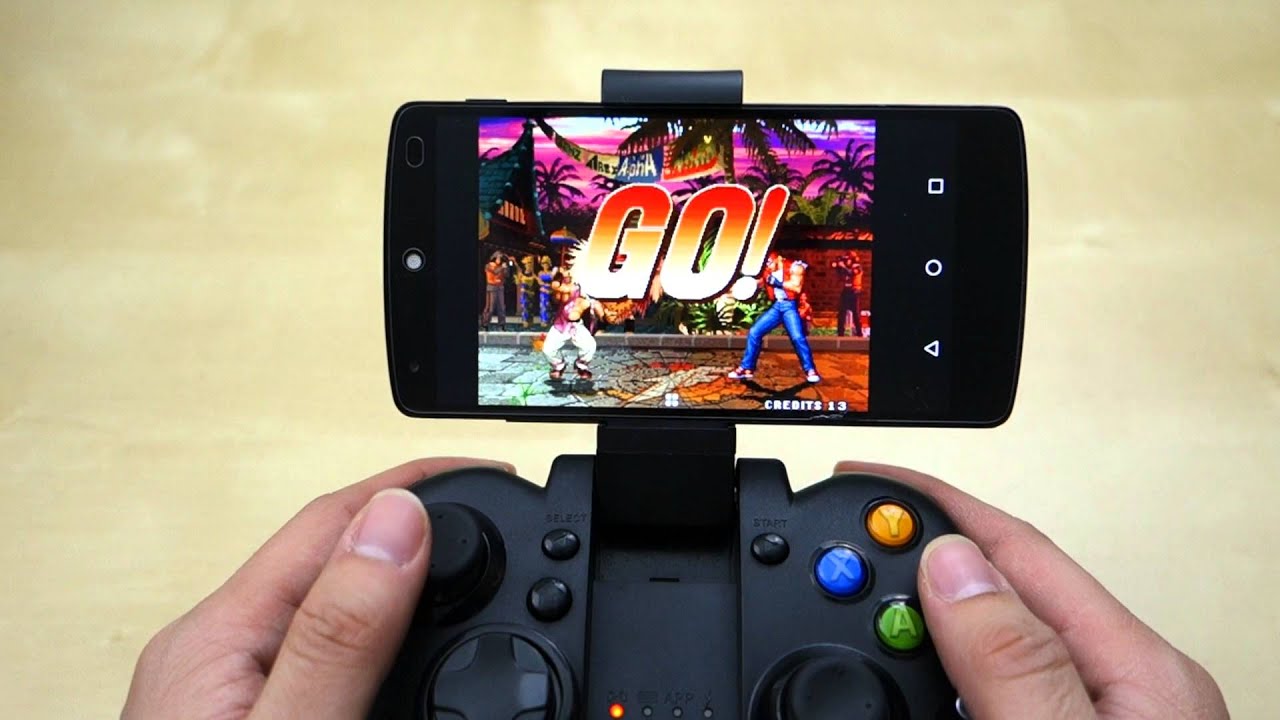 SmartOmni Ipega PG-9021 Bluetooth Game Controller REVIEW