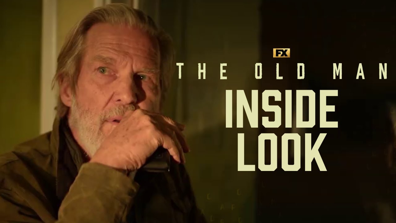 Inside Look: Jeff Bridges and Showrunners on Adapting A Novel for TV | The Old Man | FX