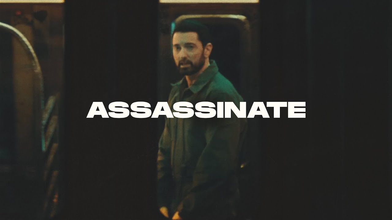 (Free) Hard Eminem Type Beat - 'Assassinate'