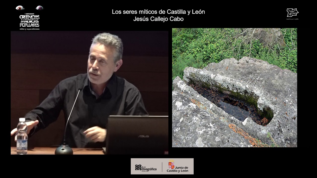 Los seres míticos de Castilla y León, por Jesús Callejo Cabo