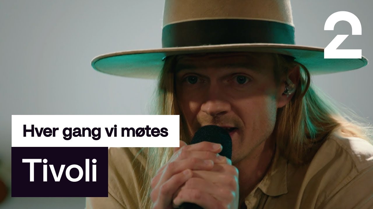 Odin Staveland tolker Tivoli av Ramón | Hver gang vi møtes | TV 2
