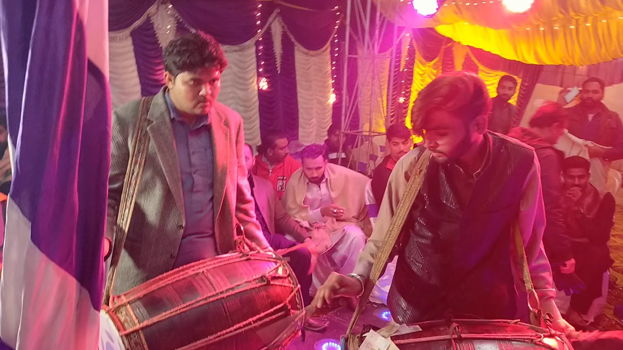 Ustad ladu khan sahiwal 03076548706