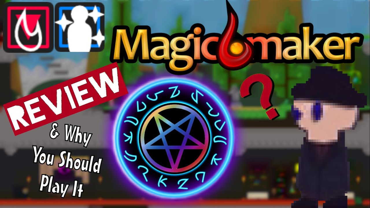 MagicMaker: An Undiscovered Gem