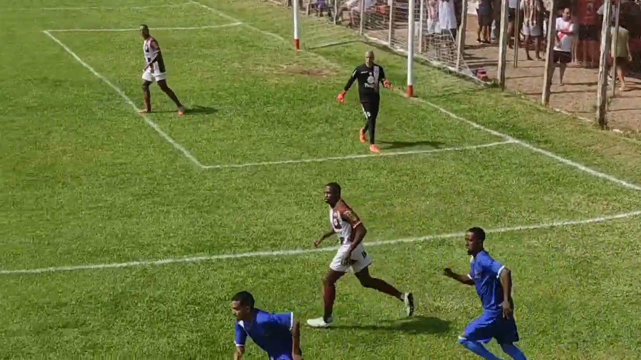Campeonato Municipal/Carmo-RJ. Galo das Seis x Saí de Baixo e Atlético de Porto Velho x Influência.