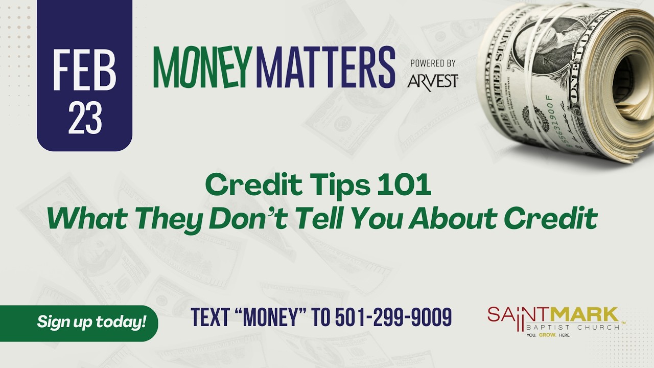 Money Matters