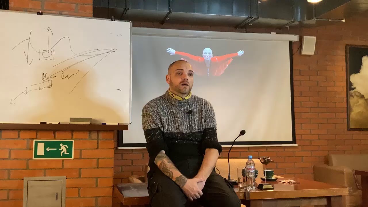 Семинар Михаила Лебедева «Вингсьют»