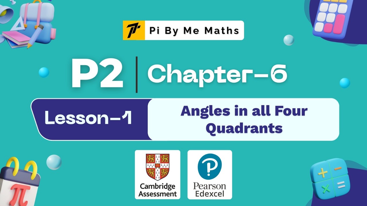 P2/Chapter6: Trig. identities & eqns. | Ex.6AB | Pearson Edexcel Pure Mathematics 2 | WMA12/01