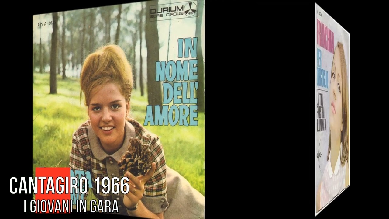 Storia del Cantagiro 1966 Canzoni e Cantanti