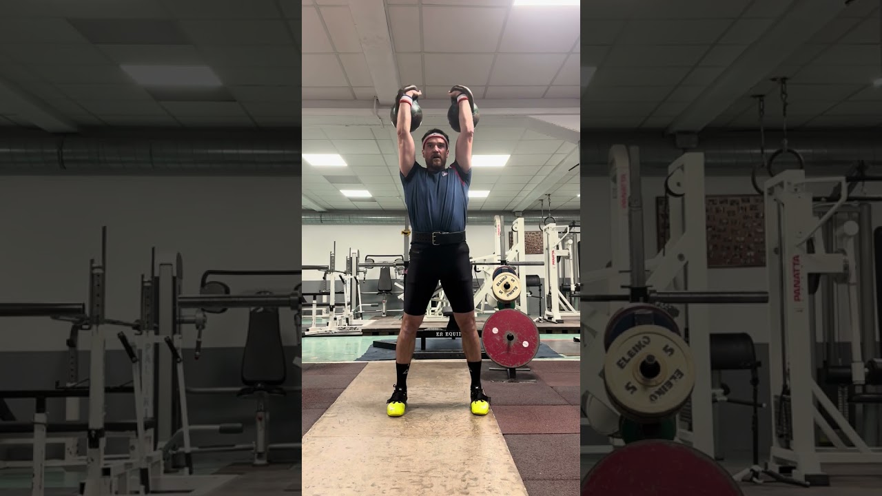 KWOD 2026/03/03 GS @nicekettlebellclub 