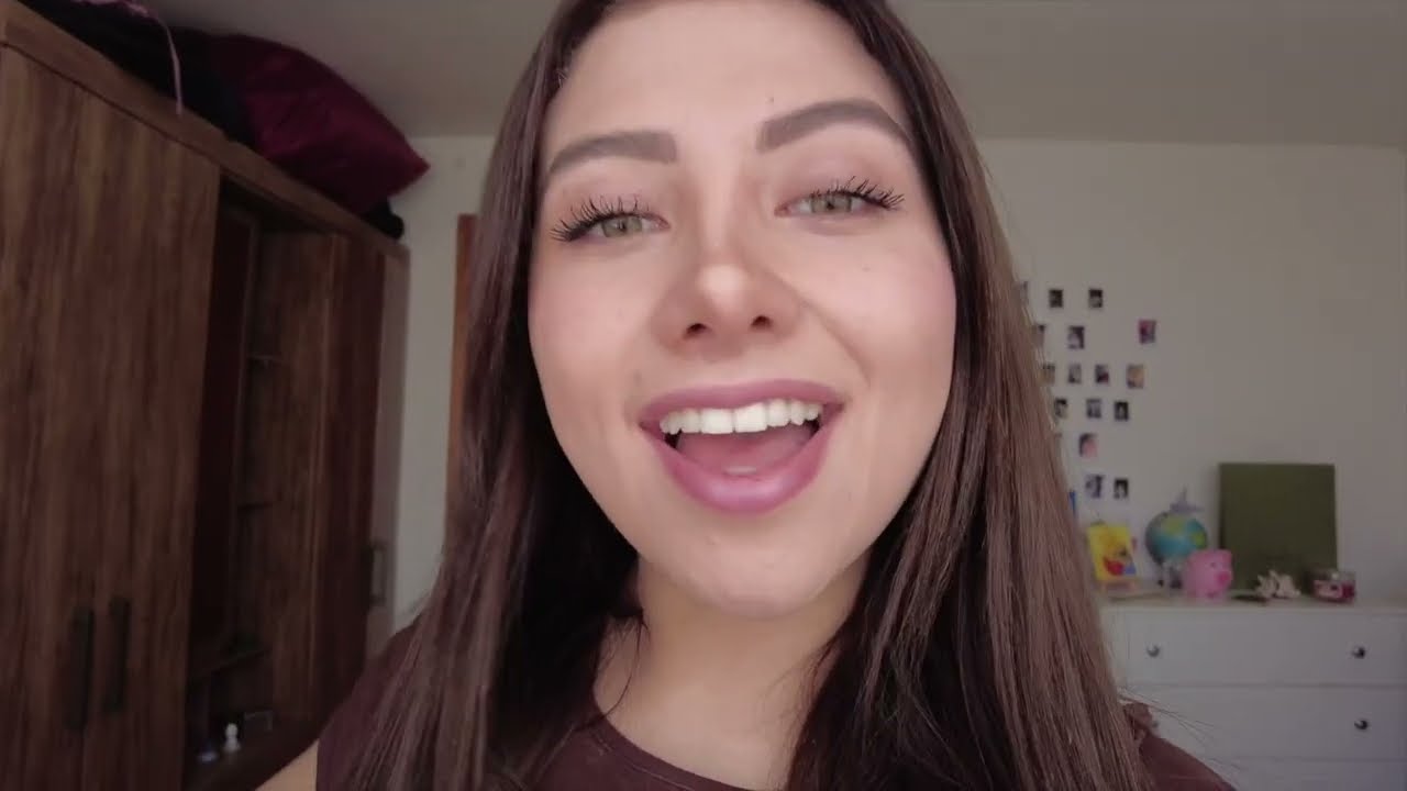 todo lo que como en UN DIA l Melissa Endara