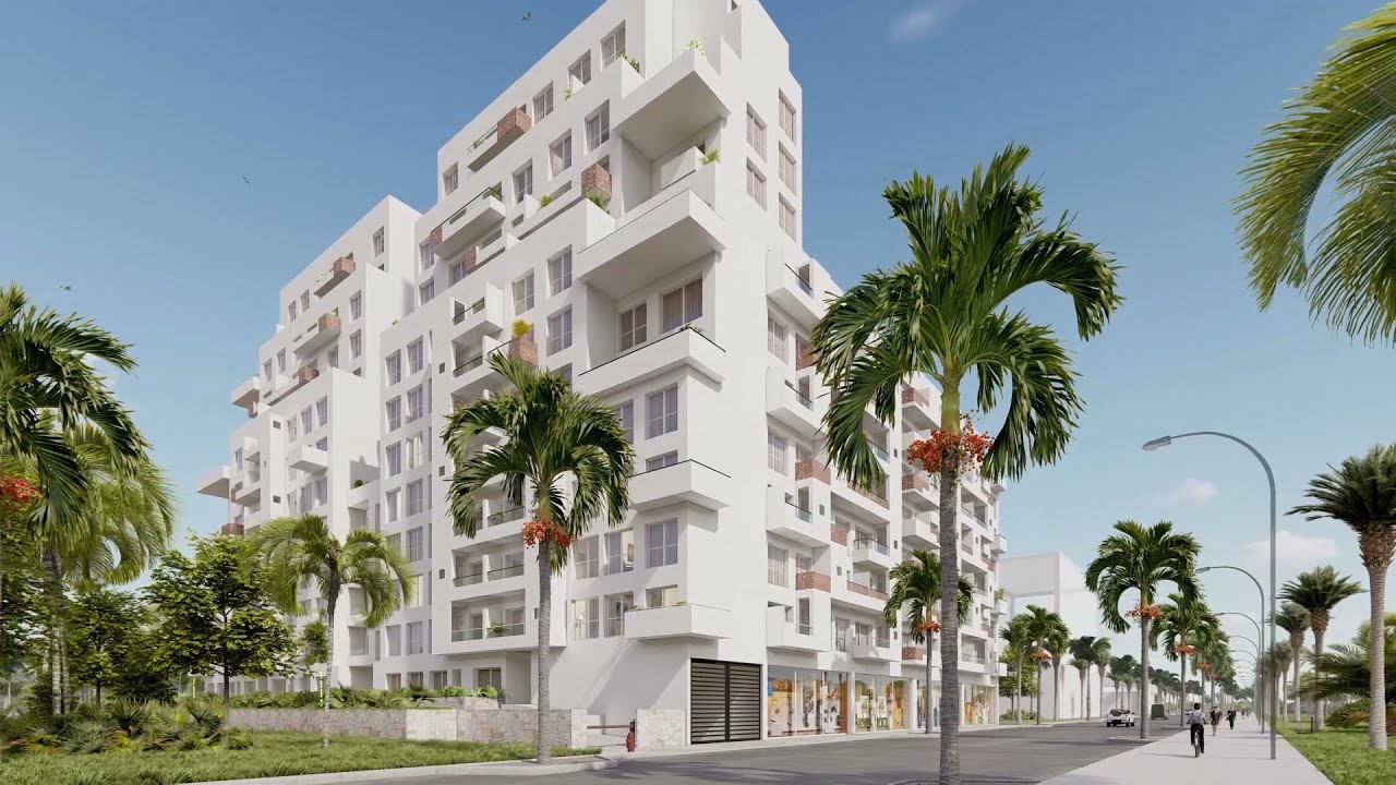 Palm Zenata - éco city Zenata