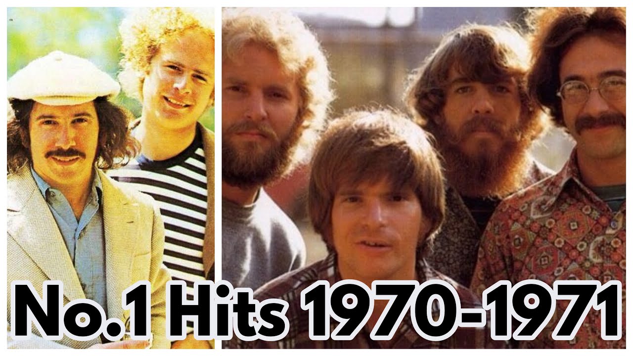 120 Number One Hits of the '70s (1970-1971)