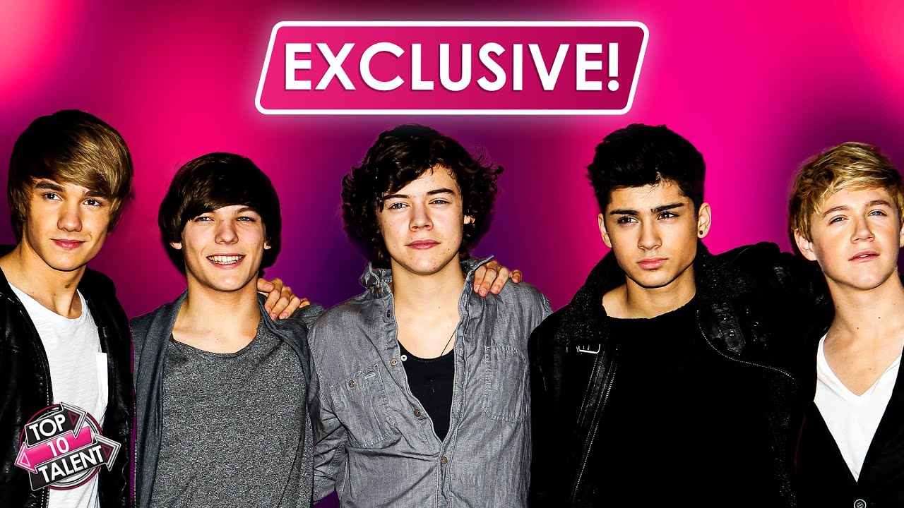 EXCLUSIVE: All One Direction Performances on The X Factor UK! 🎤🌟