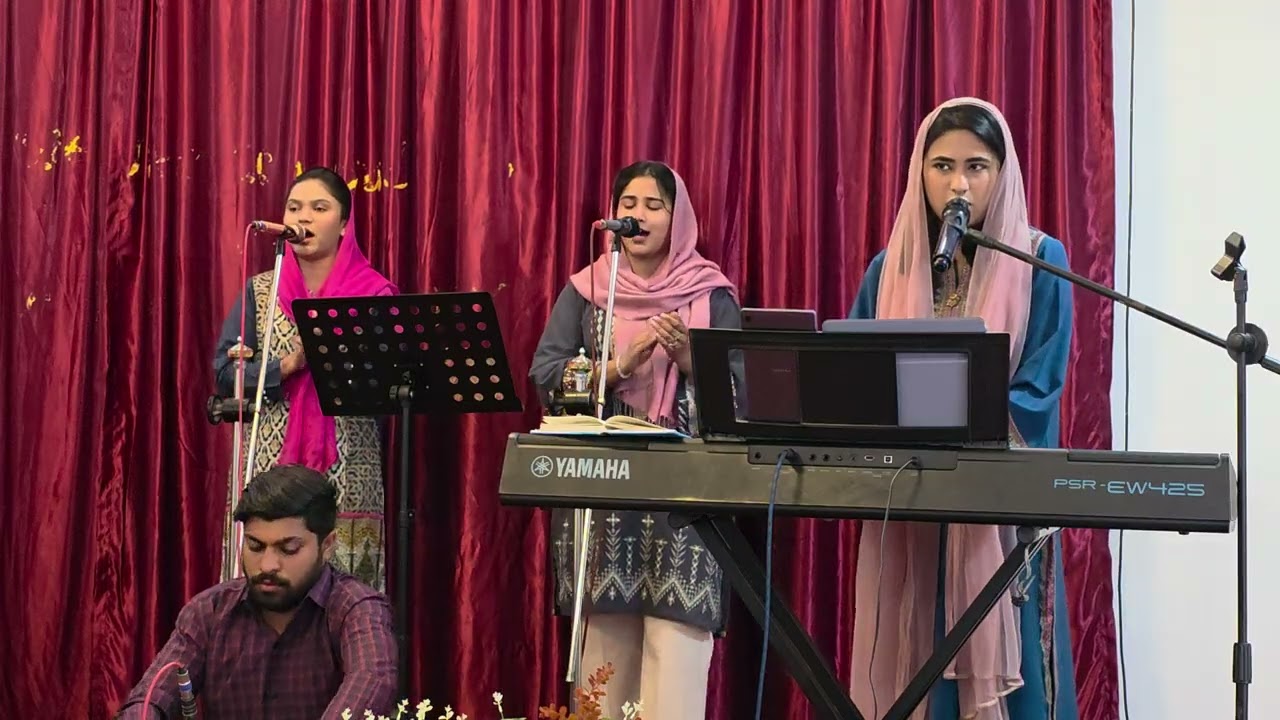 Teri Shan Jalali Nasariya | Urdu Worship Song | CLM Church | Christian Music 