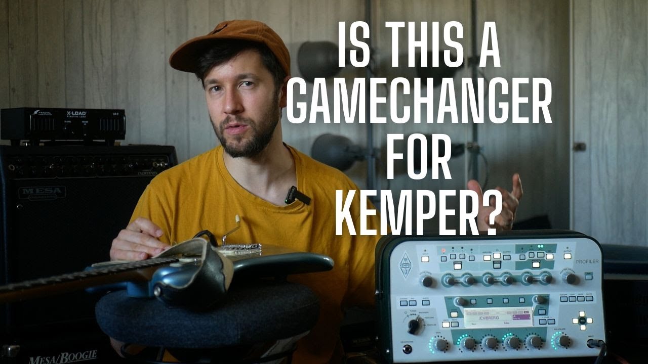 Is the Kemper Still Relevant in 2023? Is Liquid Profiling a gamechanger?