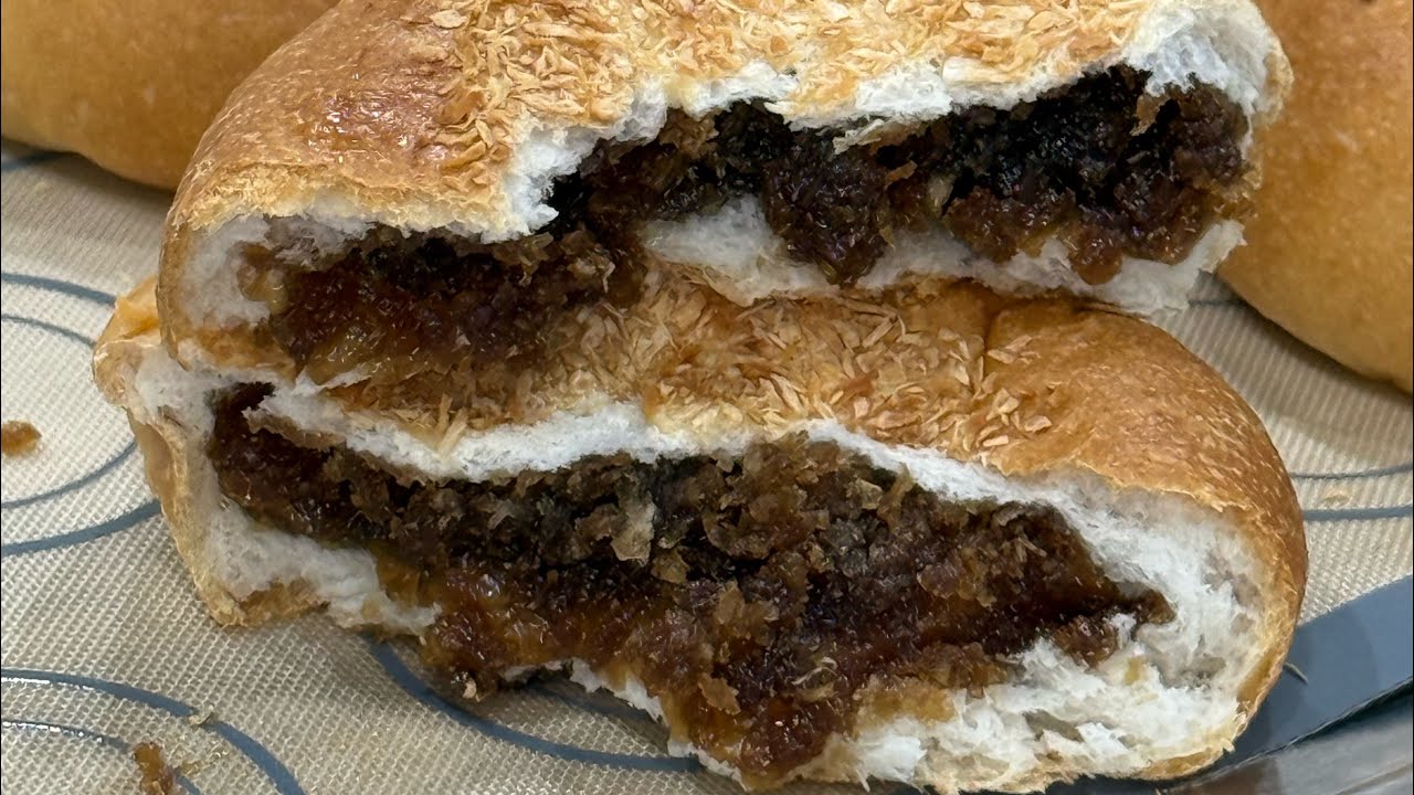 CLASSIC PANDE COCO RECIPE / BINUKAYONG PANDE COCO