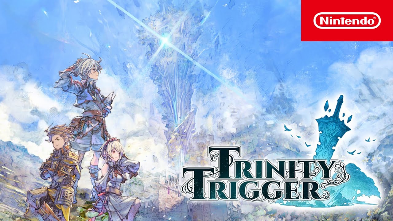Trinity Trigger &ndash; Jetzt erh&auml;ltlich! (Nintendo Switch)