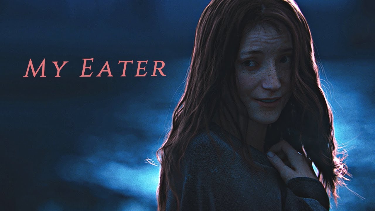 Multifandom II My Eater