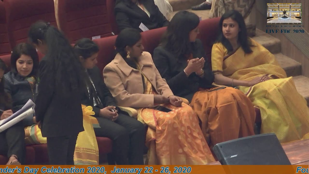14th Convocation Ceremony of Mody University during Founder's Day Celebration 2020