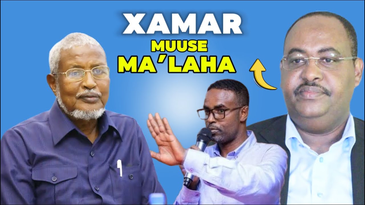 DEG DEG: Siciid Deni oo weerar ku qaaday Muuse Suudi Xamar-na Ku Bahdilay,Dowlada oo loo digay +Xog