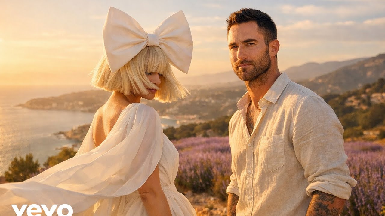 Sia & Maroon 5 – Gravity Between Us | Emotional Cinematic Pop Ballad