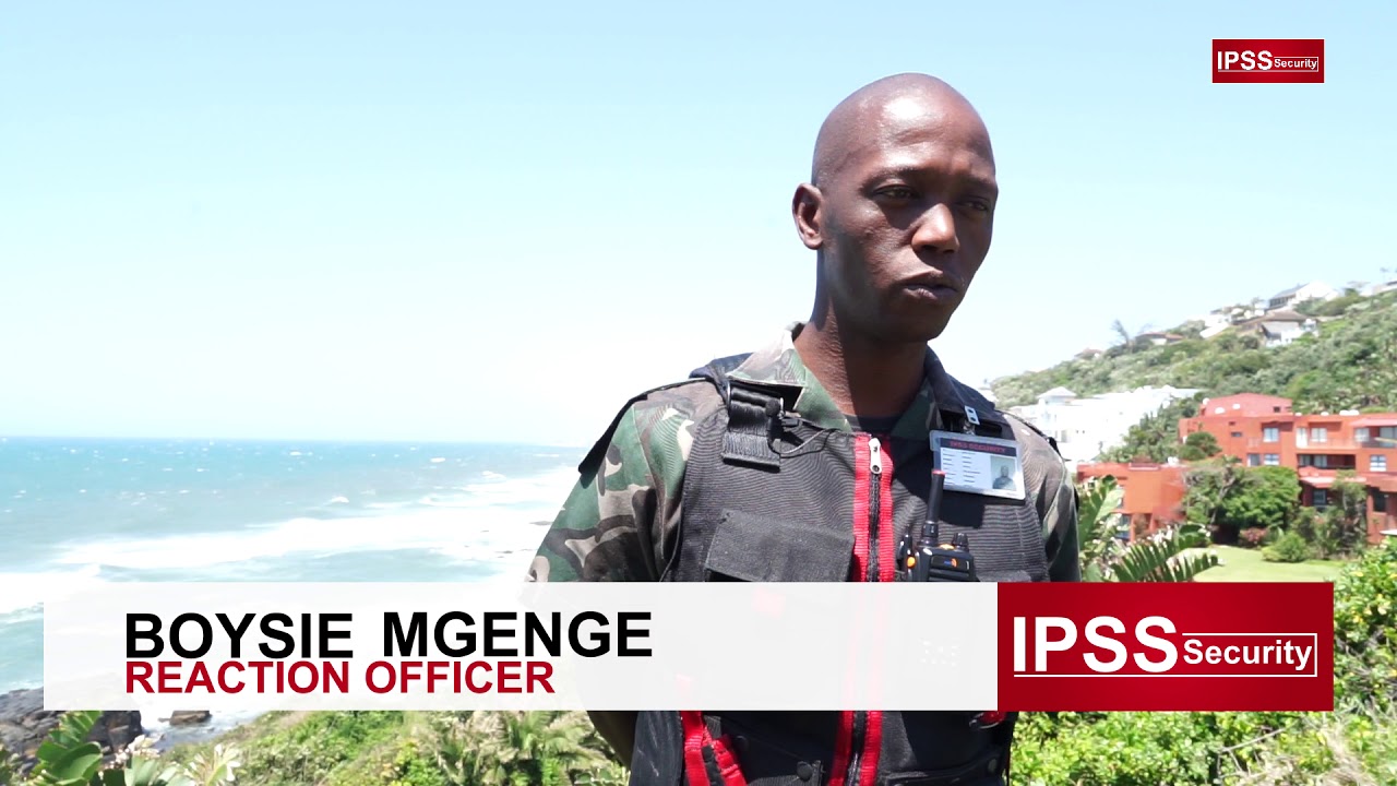 IPSS Electronic Security: THIS IS WHAT WE DO