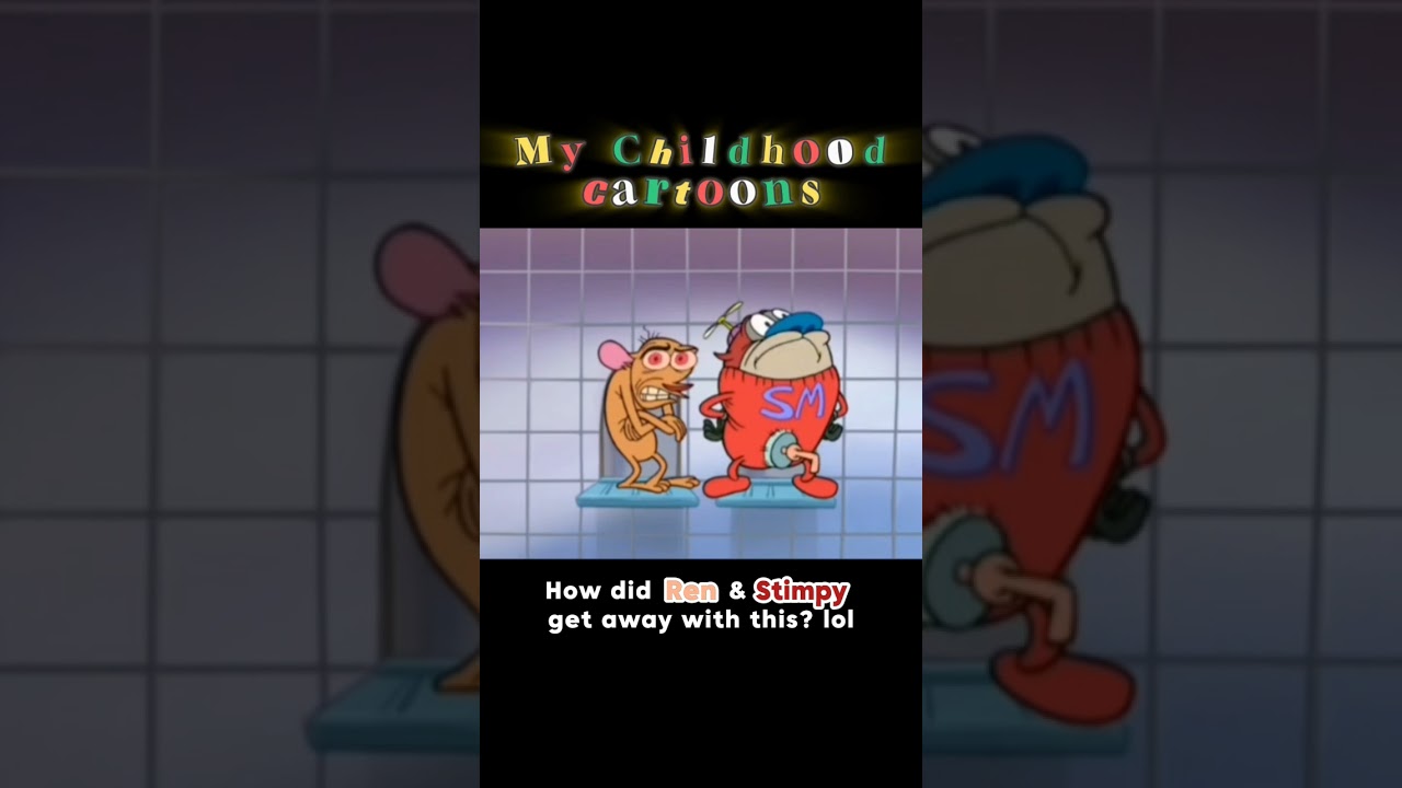 My Childhood Cartoons                 