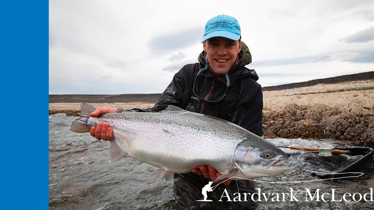Fly Fishing Estancia Laguna Verde In Argentina 2023