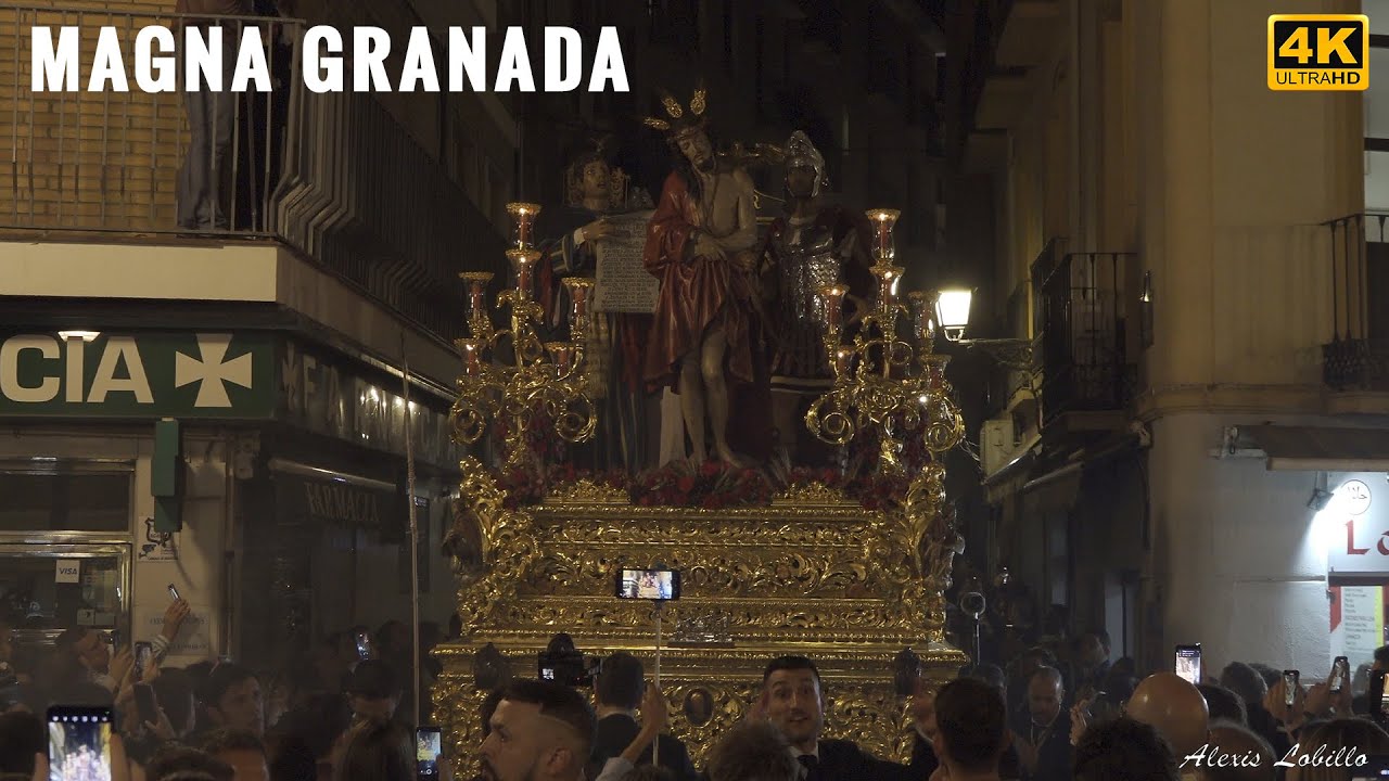 SENTENCIA | Revirá Reyes Católicos | Magna Granada 2023 [4K]