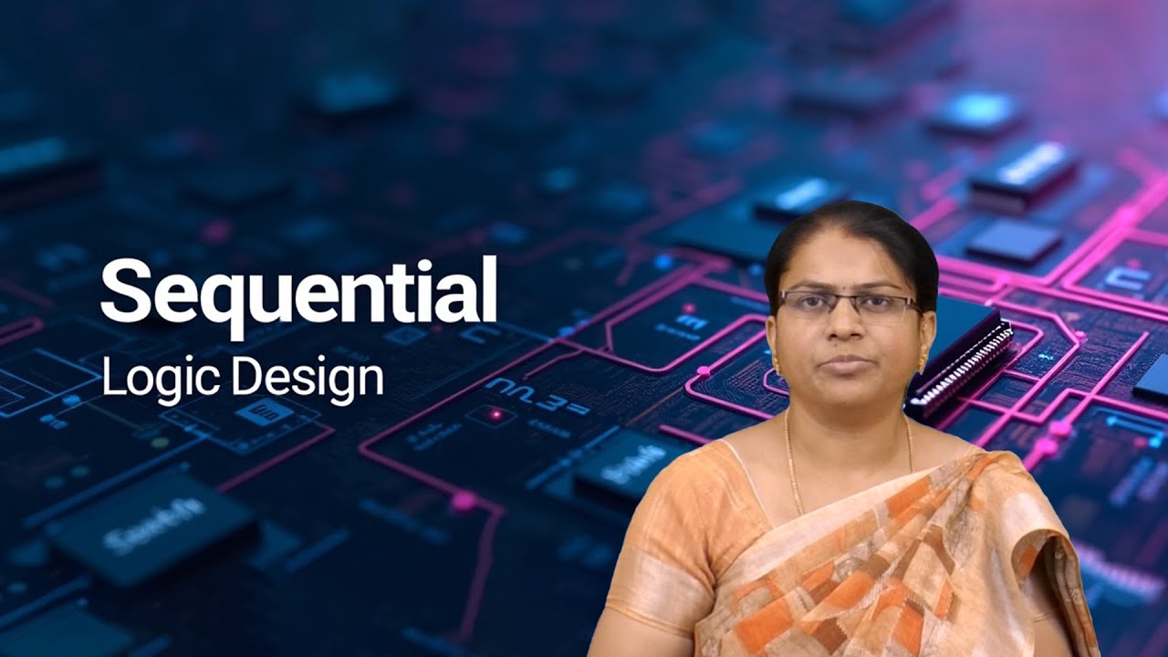 Sequential Logic Design by Ms. B  Veena