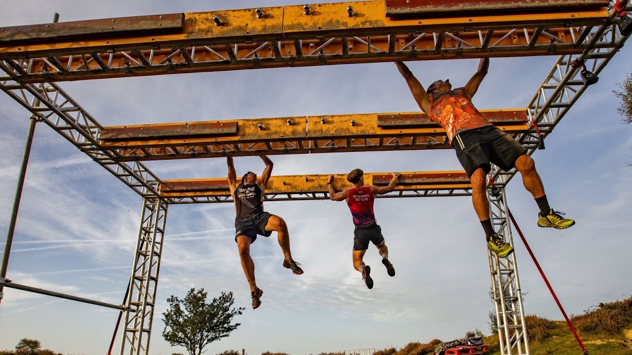 The British OCR 12K+ Championships hosted by Spartan 2023 Elite Race