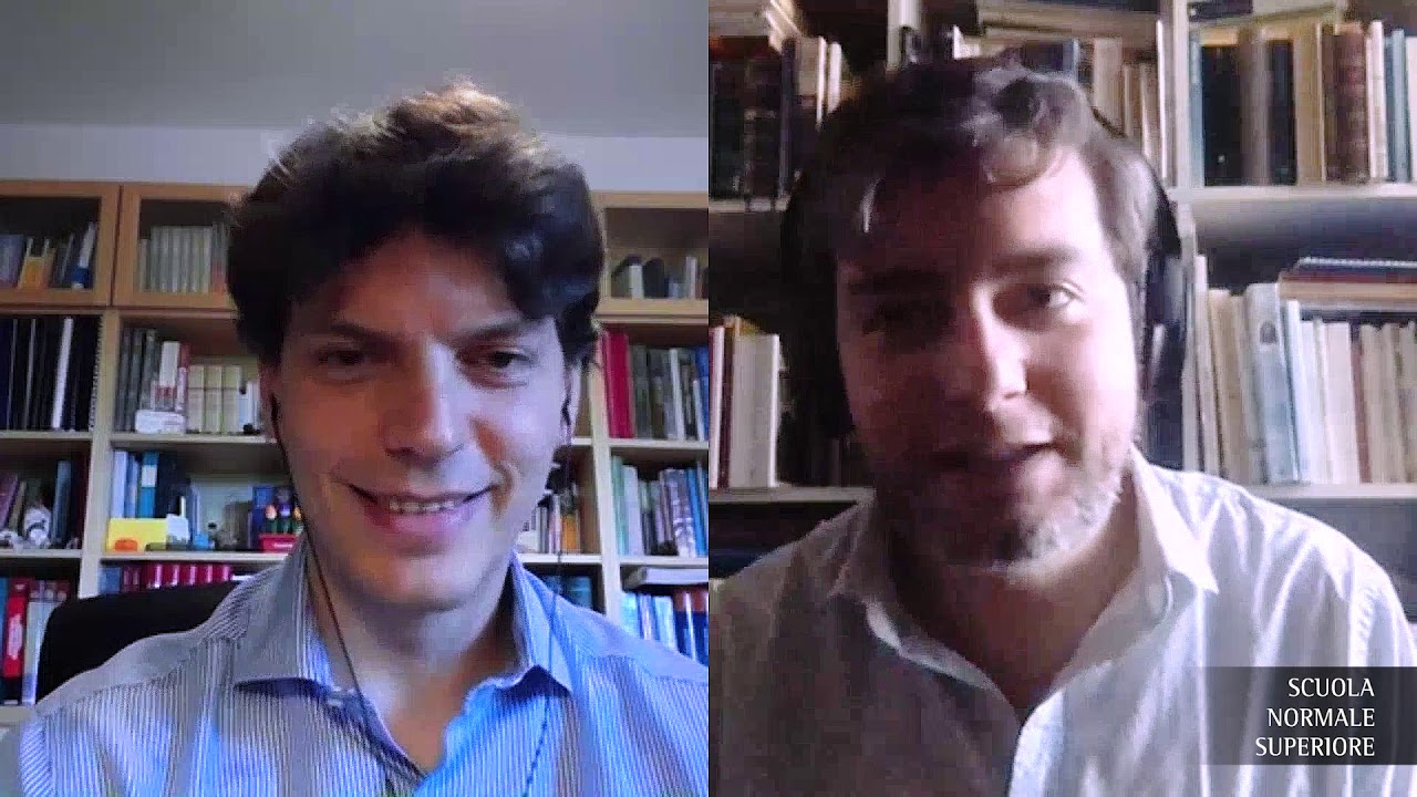 Alessandro Maserati e Giovanni Zagni - I numeri: pandemia, big data, fact-checking - 12 maggio 2020