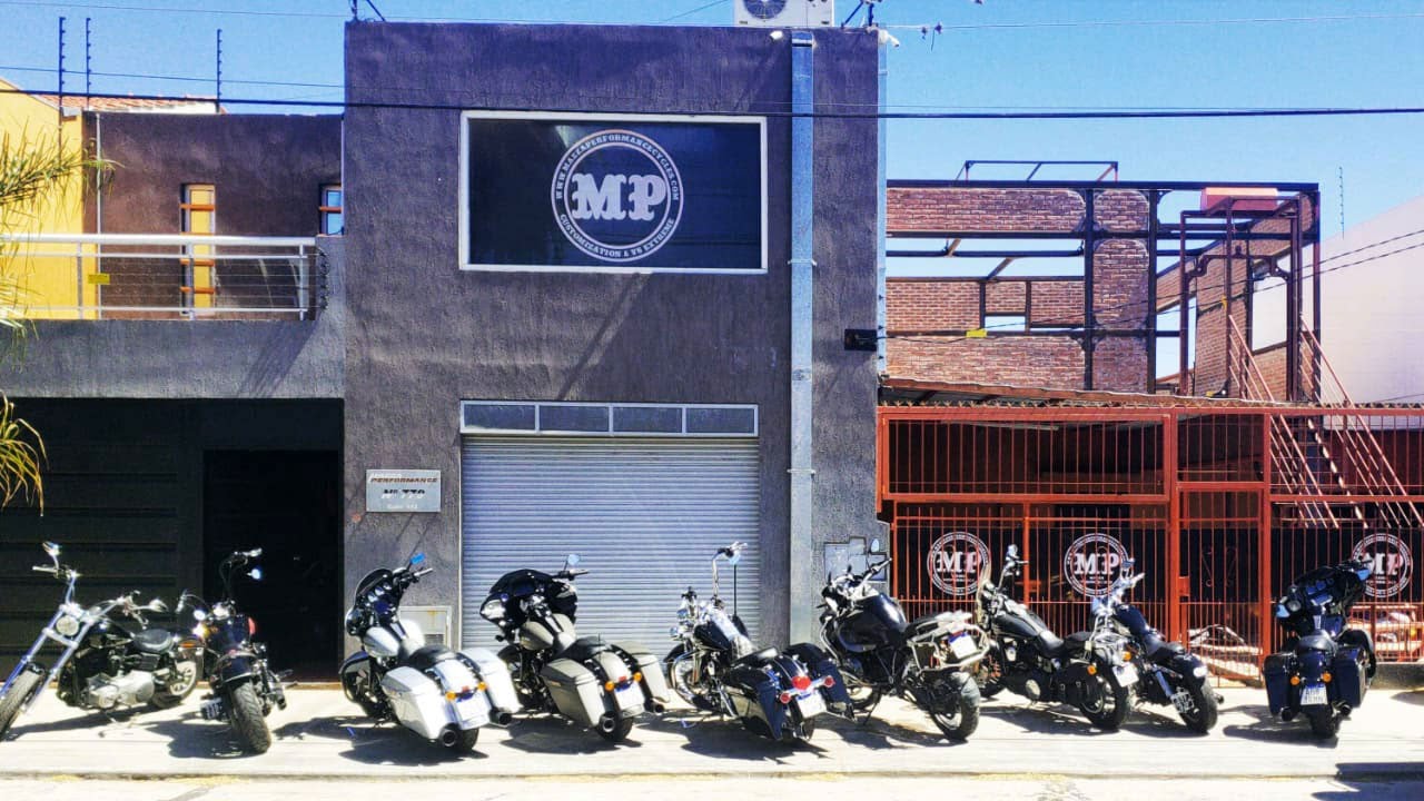 Conoce nuestro taller