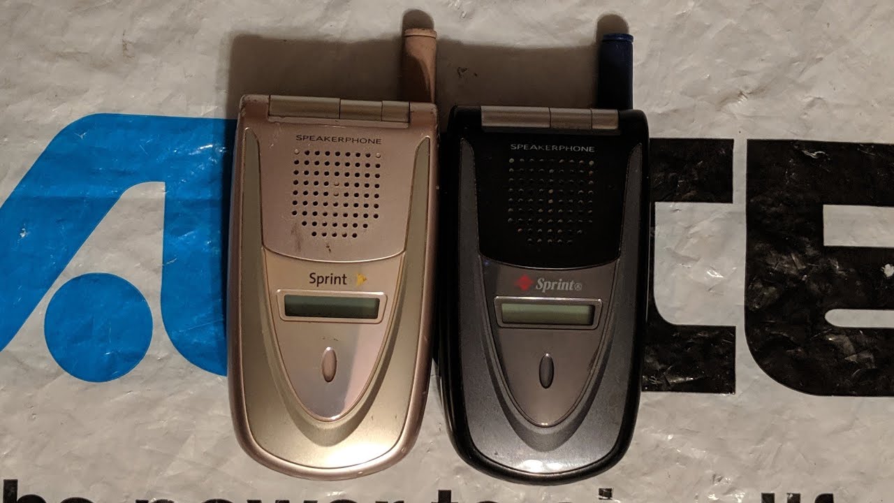 Sprint PCS Sanyo VI-2300