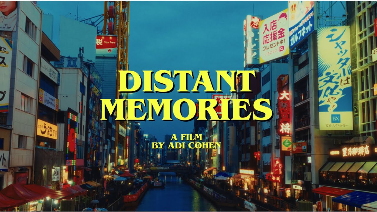 Distant Memories - A Short Travel Film