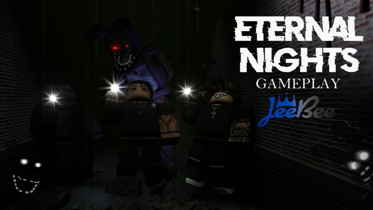 bonnie is soloing wth...(Eternal Nights)