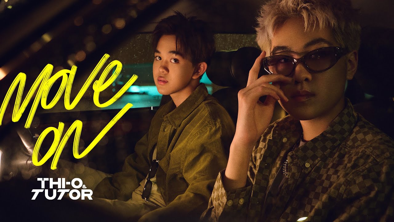 THI-O & TUTOR : MOVE ON [Official MV]